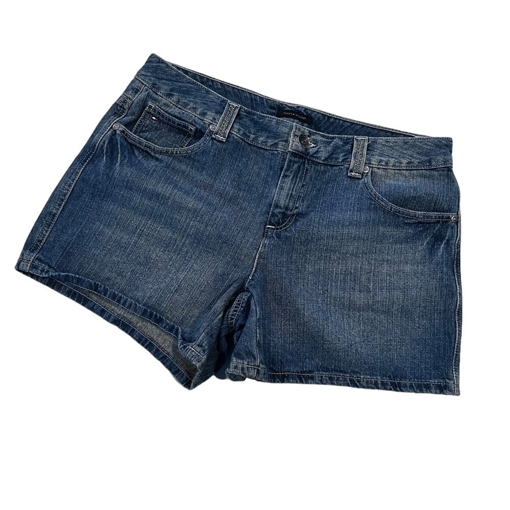 Tommy Hilfiger denim shorts